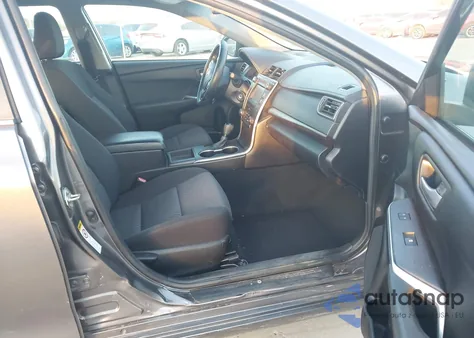 2016 Toyota Camry Le from USA, damaged, VIN 4T4BF1FK5GR575933